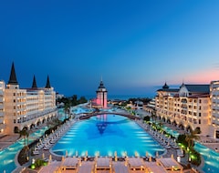 Hotelli Titanic Mardan Palace (Antalya, Turkki)