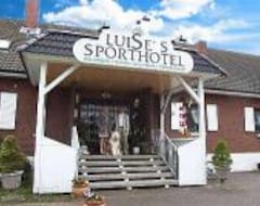 Khách sạn Luise`s Sporthotel Heiligenhafen / Ostsee (Heiligenhafen, Đức)
