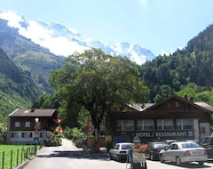 Hotel Stechelberg (Lauterbrunnen, Suiza)