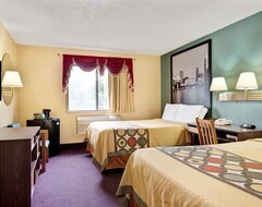 Hotel Super 8 Mentor/Cleveland Area (Mentor, USA)