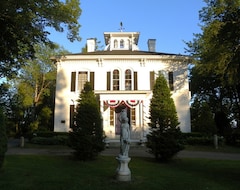 Pensión Homeport Historic Inn (Searsport, EE. UU.)