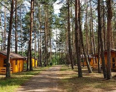 Camping site Ośrodek Nad Brdą (Tuchola, Poland)
