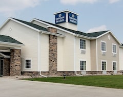 Khách sạn Cobblestone Inn & Suites - Linton (Linton, Hoa Kỳ)