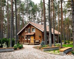 Entire House / Apartment Okka Holiday Home (Jõhvi, Estonia)