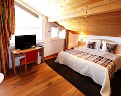Hotel Amber Ski-in-out  & Spa (Saas-Fee, Švicarska)