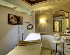 Hotelli Wellnesshotel Glanzhof & Residence (Marling, Italia)