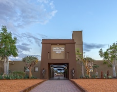 Khách sạn Sossusvlei Lodge (Sesriem, Namibia)