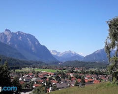 Toàn bộ căn nhà/căn hộ Haus Berglust Wallgau (Wallgau, Đức)