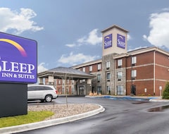 Khách sạn Sleep Inn & Suites (Columbia, Hoa Kỳ)