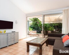 Hele huset/lejligheden Bungalow With Private Garden 100m From The Beach (Arona, Spanien)