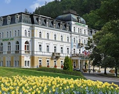 Hotel Ensana Centrální Lázně - Maria Spa (Mariánské Lázne, Czech Republic)