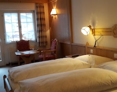 Hotelli Hotel Alte Post (Grindelwald, Sveitsi)