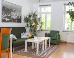 Casa/apartamento entero Ferienwohnung Leipzig Nord-Ost (Leipzig, Alemania)