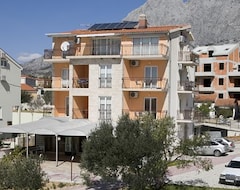 Otel Sutic (Promajna, Hırvatistan)
