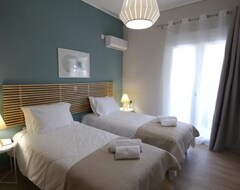 Koko talo/asunto Olympia Luxury Apartment With Relaxing Roof Garden (Ateena, Kreikka)