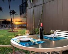 Hele huset/lejligheden Oceanfront Living At Its Finest Kaanapali & Lahaina! Specials! 2Bd/2Bth (Lahaina, USA)