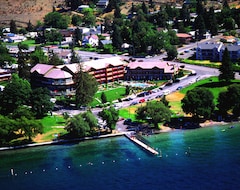 Otel Lakeside Lodge And Suites (Chelan, ABD)