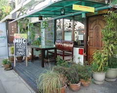 Khách sạn MHC-Guesthouse (Bangkok, Thái Lan)