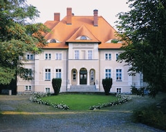 Hotel Pałac w Dębinie (Pniewy, Polen)