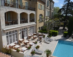 Hotel Le Castelet des Alpilles (Saint-Rémy-de-Provence, Francia)