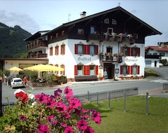 Otel Gasthof Mairwirt (Kössen-Schwendt, Avusturya)