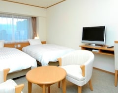 Hotelli Hotel Nusamai No Yu La Vista Kushirogawa (Kushiro, Japani)