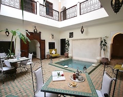 Hotel Riad Dar Elma (Marrakech, Marruecos)