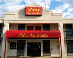 Khách sạn Relax Inn & Suites (Dublin, Hoa Kỳ)