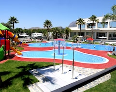 Lomakeskus Resort Gran Confort Camping Almafra (Benidorm, Espanja)