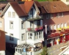 Hotel Sternen (Obstalden, Schweiz)