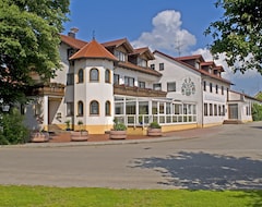 Khách sạn Hotel Zum Fischerwirt (Mittelstetten, Đức)