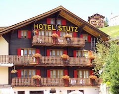 Hotelli Hotel Stutz (Grächen, Sveitsi)