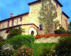 Otel Podere Cogno (Castellina in Chianti, İtalya)