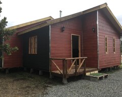 Casa rural Cabanas Quilquico (Castro, Chile)