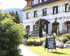 Khách sạn Hotel Passhöhe (Hohentauern, Áo)
