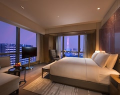 Hotel Conrad Guangzhou (Guangzhou, Kina)