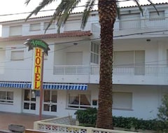 Hotel Agarimo Playa Areas (Sangenjo, İspanya)