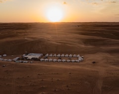 Kamp Alanı Sand Delight Camp (Bidiya, Umman)