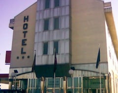 Hotel Ciudad de Fuenlabrada (Fuenlabrada, España)