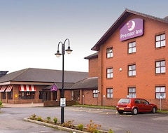 Premier Inn Manchester (Prestwich) hotel (Prestwich, Birleşik Krallık)