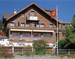 Hotel Fassbind Beausite (Beatenberg, Suiza)