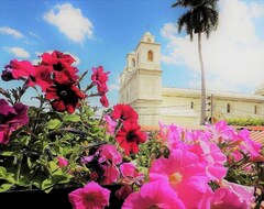 La Casa de Mamapán Hotel Colonial Ahuachapan (Ahuachapán, El Salvador)