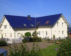 Toàn bộ căn nhà/căn hộ Ferienwohnung Kirschbaum (Eckfeld, Đức)