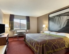 Hotel Super 8 By Wyndham Niagara Falls (Niagara Falls, USA)
