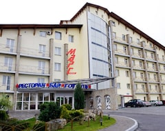 Khách sạn Hotel Mars (Lviv, Ukraina)