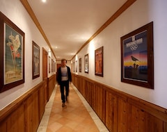 Hotel Plein Sud (Val Thorens, France)