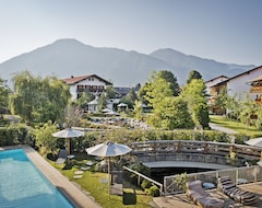 فندق Spa & Resort Bachmair Weissach (روتاتش إيجرن, ألمانيا)