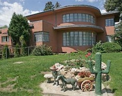 Hotel Rainbow Lodge And Inn (Colorado Springs, Sjedinjene Američke Države)