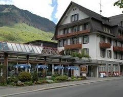 Hotel Löwen (Lungern, Switzerland)