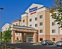 Khách sạn Fairfield Inn & Suites Calhoun (Calhoun, Hoa Kỳ)
